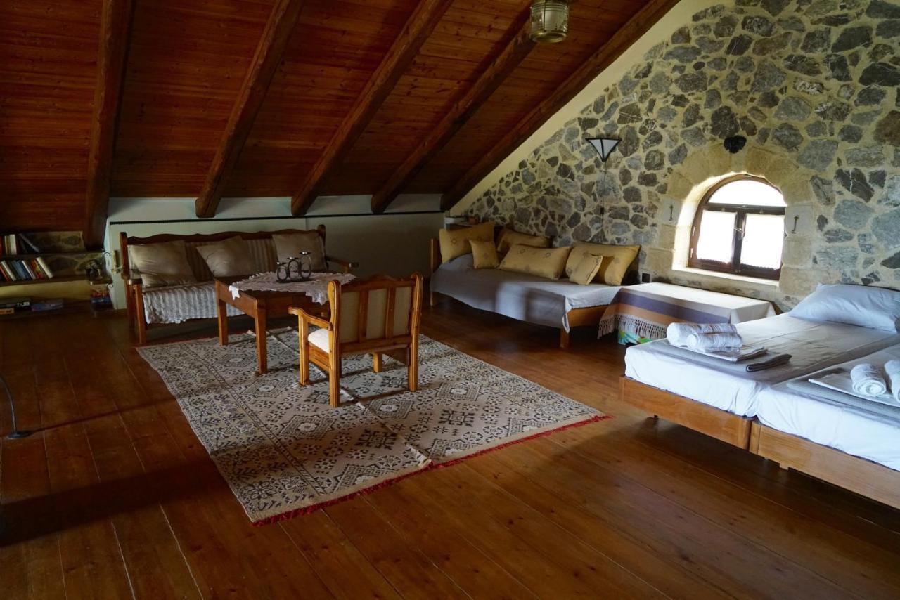 Elpida Country House -Paleochora-Anidri Экстерьер фото