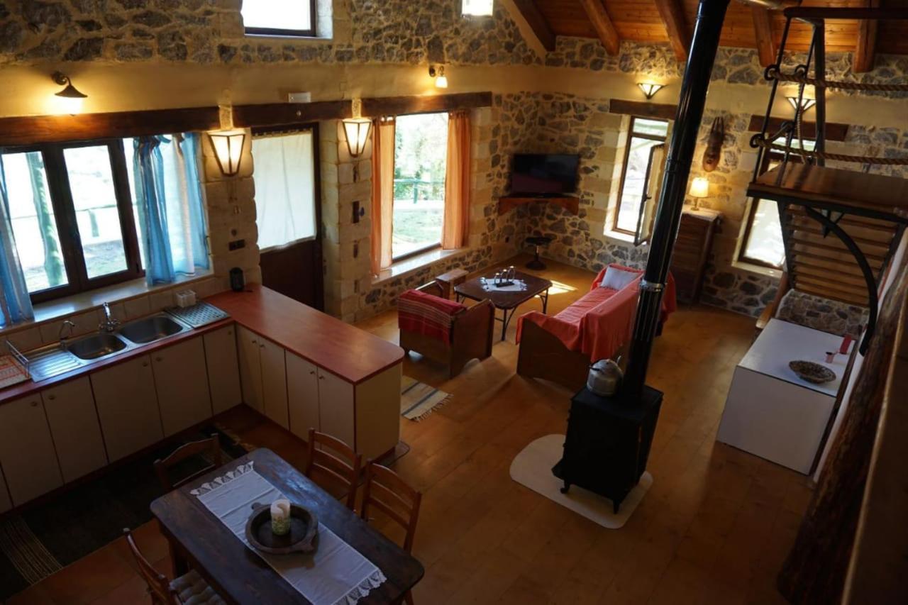 Elpida Country House -Paleochora-Anidri Экстерьер фото